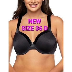 Vanity Fair Women's Illumination Full Figure Zoned-In Support Bra 

36 D